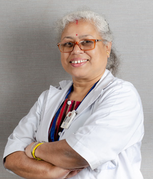 Dr. (Mrs) Mouchumee Bhattacharyya